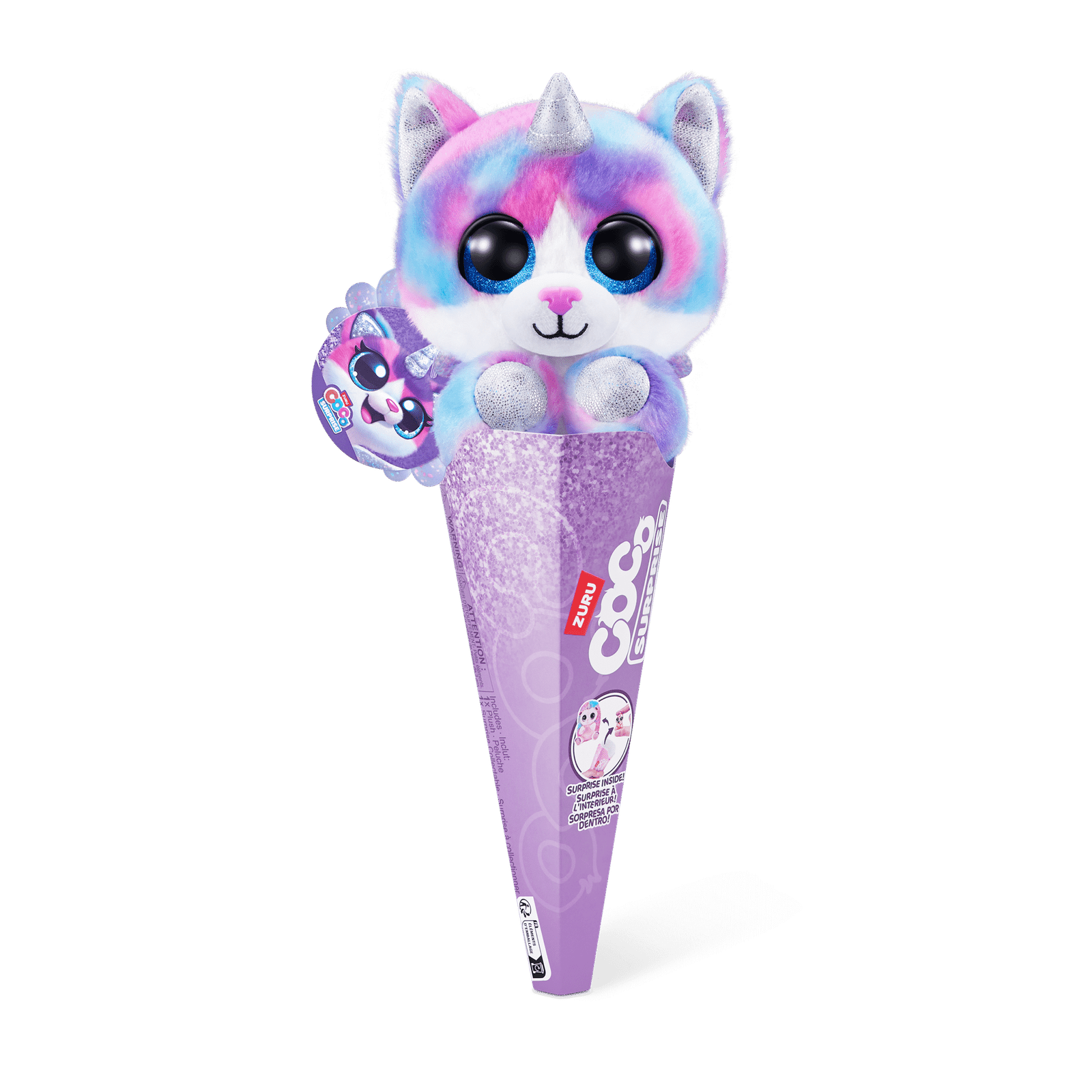 COCO CONES SURPRISE 4