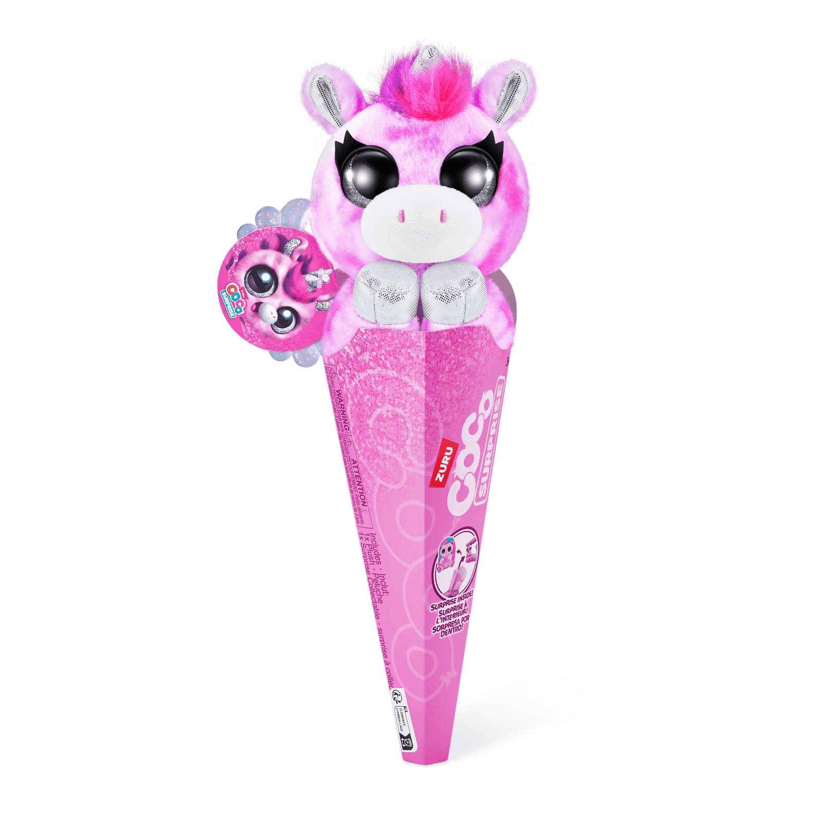 COCO CONES SURPRISE 2