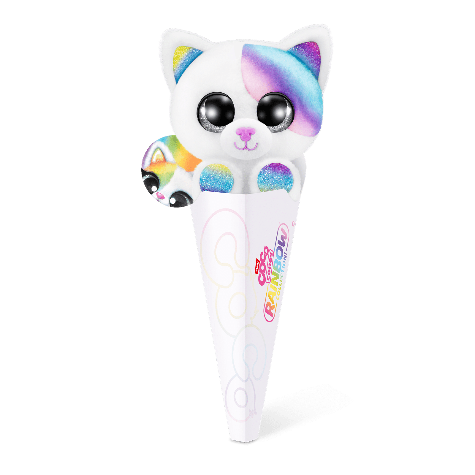 COCO CONES RAINBOW 2