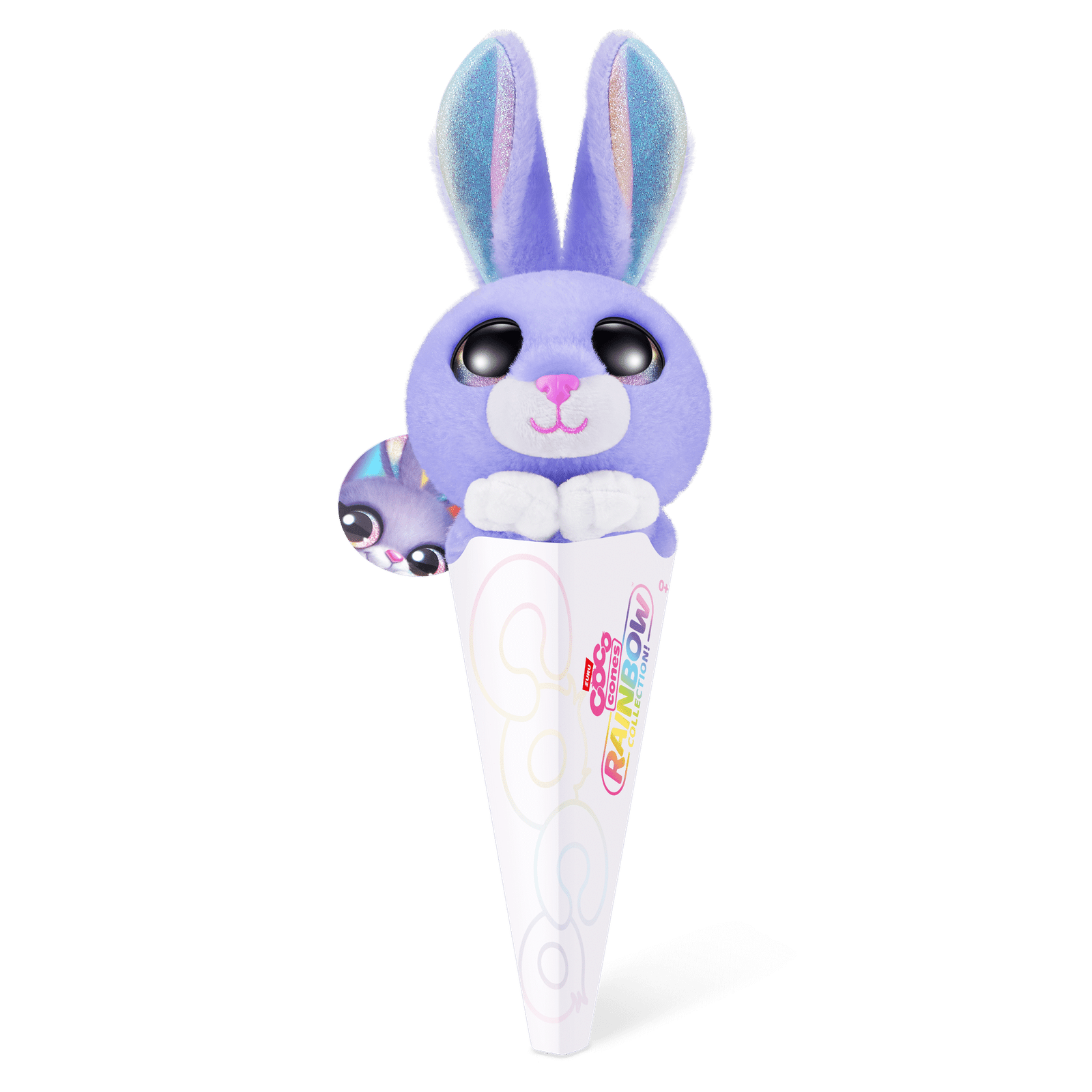 COCO CONES RAINBOW 6