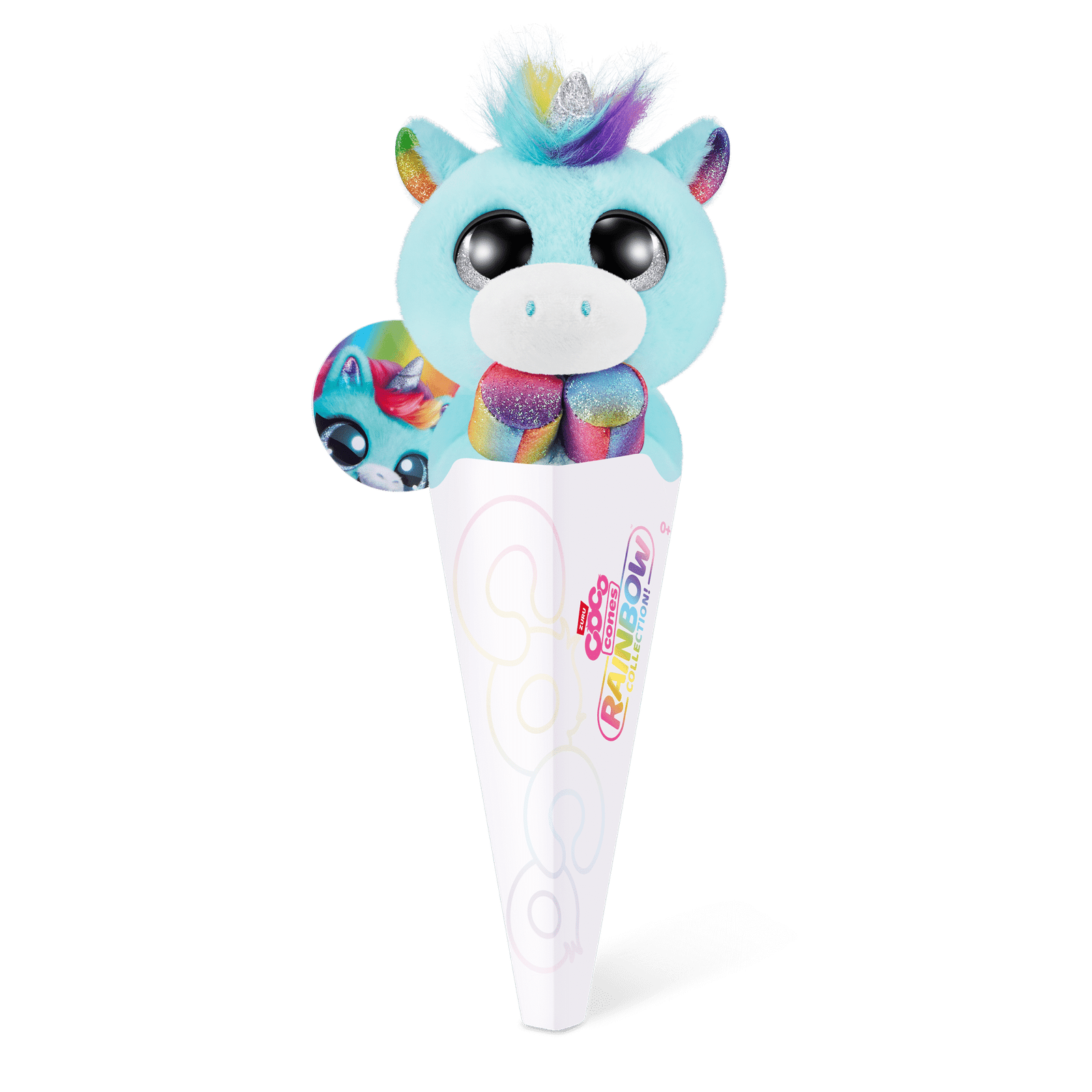 COCO CONES RAINBOW 5