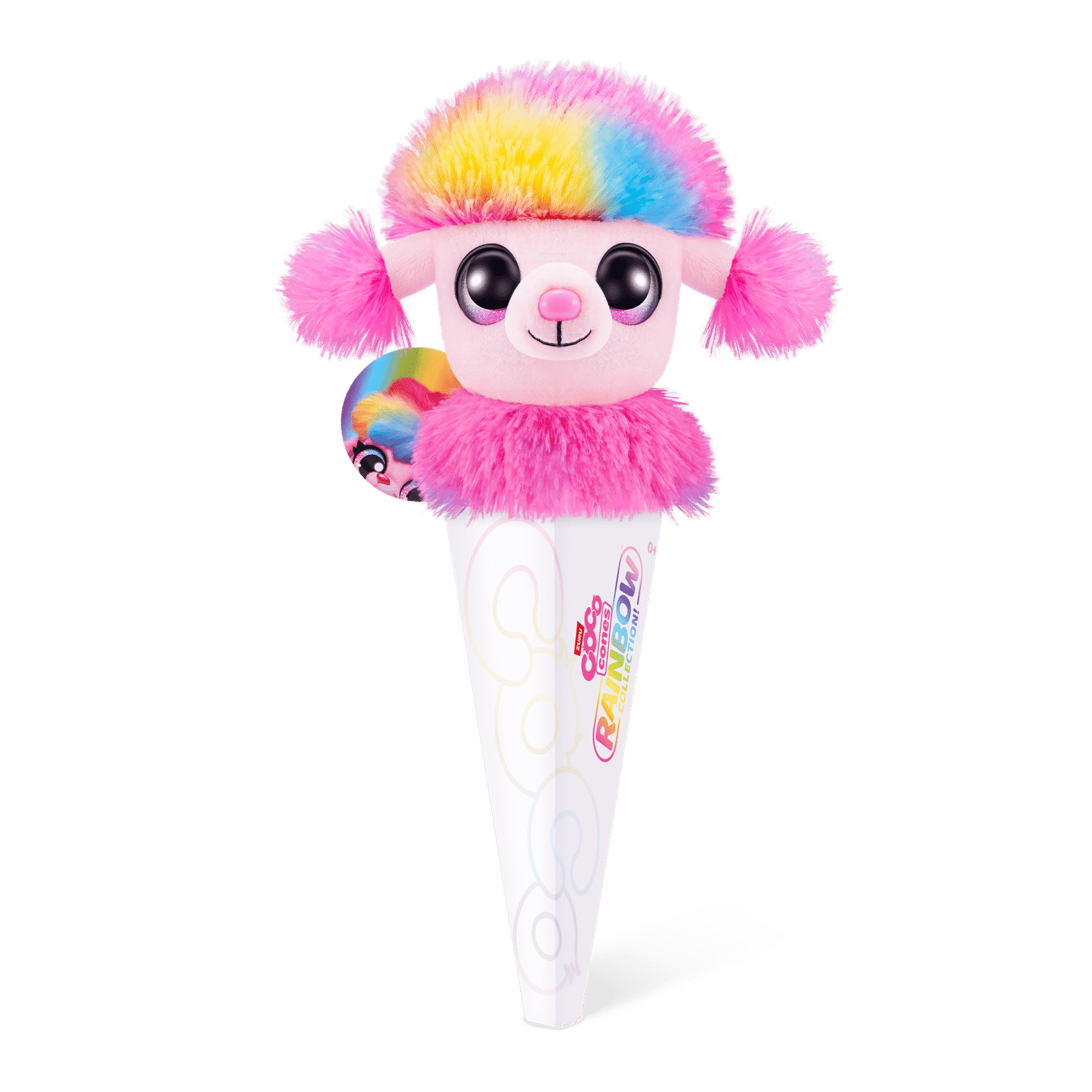 COCO CONES RAINBOW 4