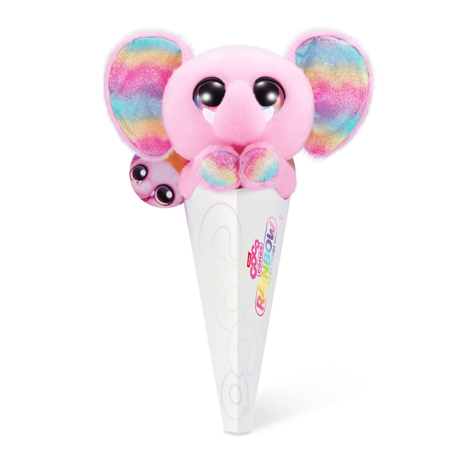 COCO CONES RAINBOW 3