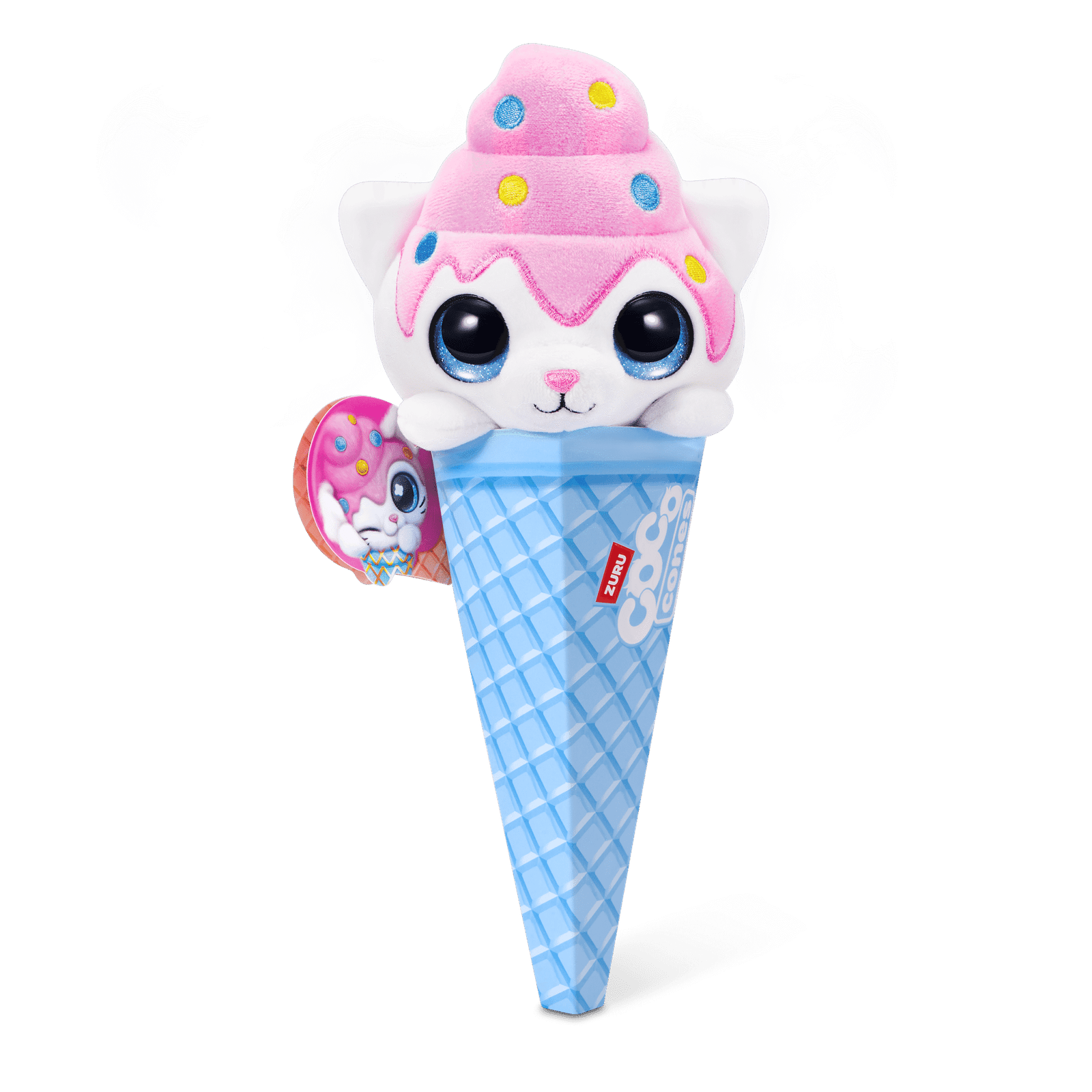 COCO CONES SWEET SERIES 4