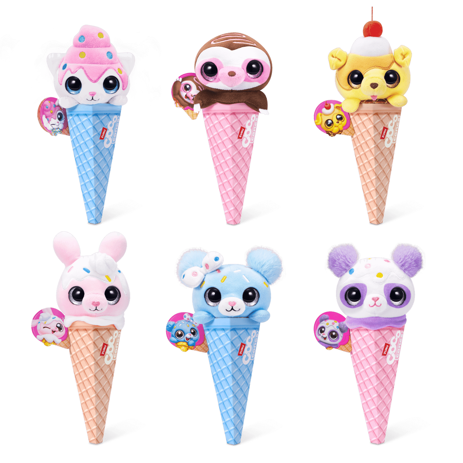 COCO CONES SWEET SERIES 6 - Image 2