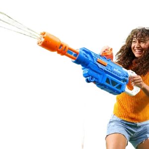 X-SHOT WATER FAST FILL MOTOR SOAKER GATLING