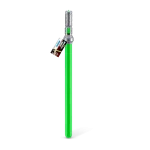 36108_XSHOT-Light Swords Green_FRONTAL OF PACK_01A