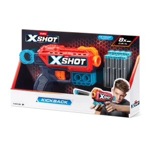 X-SHOT EXCEL KICKBACK