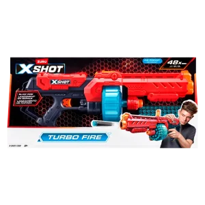 X-SHOT EXCEL TURBO FIRE