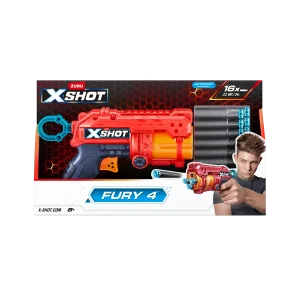 X-SHOT EXCEL FURY 4