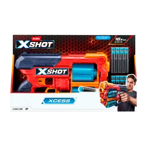 X-SHOT EXCEL XCESS DOBLE TAMBOR