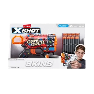 X-SHOT SKINS MENACE