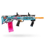 36600-2024_XSHOT_SKINS Pro-Series 1- Anime Long Shot Blaster-(40 Darts)_OOP_02