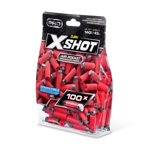 X-SHOT RECARGA DARDOS PRO SERIES X 100