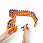 36605-X-SHOT-INSANITY-SERIES-1-Motorized-Rage-Fire-Gatlin-Gun-Open-Box-13