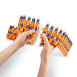 36605-X-SHOT-INSANITY-SERIES-1-Motorized-Rage-Fire-Gatlin-Gun-Open-Box-14