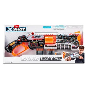SKINS LOCK BLASTER