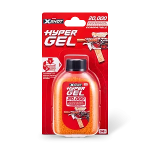 X-SHOT RECARGA GELLET HYPERGEL X 20000