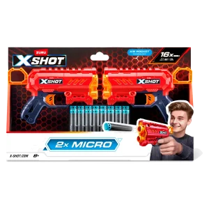 X-SHOT EXCEL MICRO 2.0 DOUBLE