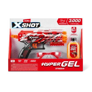 X-SHOT HYPER GEL STINGER 3000