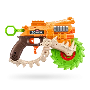 X-SHOT INSANITY HORRORFIRE REAPER DOUBLE