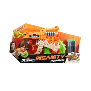 X-SHOT INSANITY HORRORFIRE REAPER