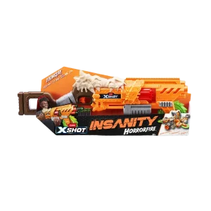 X-SHOT INSANITY HORRORFIRE DOOMSDAY