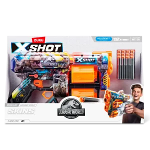 X-SHOT SKINS DREAD JURASSIC