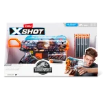 36755_X-SHOT-SKINS-SERIES 1-FLUX Jurassic(8 Darts)-Open Box-pack-01