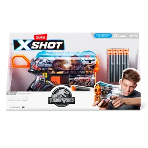 X-SHOT SKINS FLUX JURASSIC