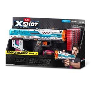 X-SHOT PRO SERIES FURY X