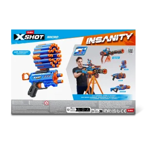 X-SHOT INSANITY MICRO