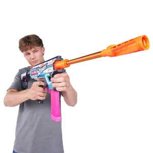 X-SHOT PRO MOTORIZED BLASTER