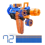 36823_XSHOT_INSANITY-SERIES 1-SMOKING BARREL (72Darts)_ECOM HERO