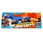 36823_XSHOT_INSANITY-SERIES 1-SMOKING BARREL (72Darts)_FRONT OF PACK