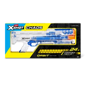 X-SHOT CHAOS ORBIT
