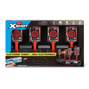 X-SHOT EXCEL BLANCO INTERACTIVO