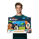 4860-X-SHOT-DINO-ATTACK-Dino-Striker-2Medium-Egg-2Small-Egg-16Darts-Open-Box-Blue-01