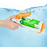 56220-X-SHOT-WATER-WATER-WARFARE-WATER-BLASTER-Fast-Fill-Blaster-Small-Open-Box-hand-02