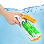 56220-X-SHOT-WATER-WATER-WARFARE-WATER-BLASTER-Fast-Fill-Blaster-Small-Open-Box-hand-03
