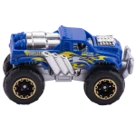 6701-ZURU METAL MACHINES-Playset-Series 1 Road Rampage BIG FOOT 01