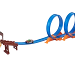 6702-ZURU METAL MACHINES-Playset-Series 1 T-Rex 01