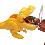 6702-ZURU METAL MACHINES-Playset-Series 1 T-Rex 02