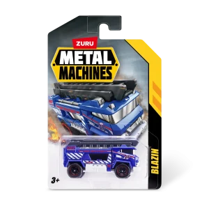 METAL MACHINES DIE CAST