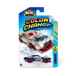 67100_METAL MACHINES-STANDARD-SERIES 4 Car Color Change 1PK CHARGE_Frontal of pack_01B