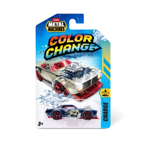 METAL MACHINES DIE CAST COLOR CHANGE