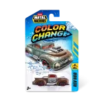 67100_METAL MACHINES-STANDARD-SERIES 4 Car Color Change 1PK REV ROD_Frontal of pack_01H