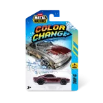 67100_METAL MACHINES-STANDARD-SERIES 4 Car Color Change 1PK TOPG_Frontal of pack_01I