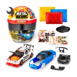 67125_METAL MACHINES_SPEED HEROES SERIES 1 HELMET PLAYSET BLACK_ECOM HERO