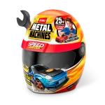 67125_METAL MACHINES_SPEED HEROES SERIES 1 HELMET PLAYSET BLACK_SIDE OF PACK_01 A